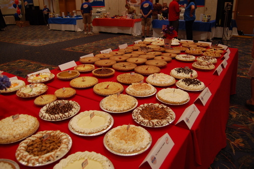 National Pie Championships